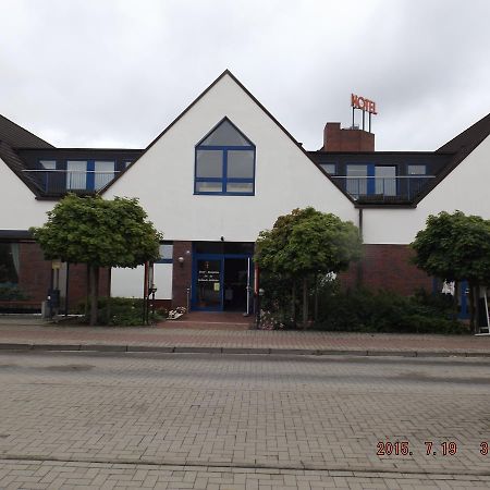 Hotel Ziegenkrug Schweriner Tor Pampow Eksteriør bilde