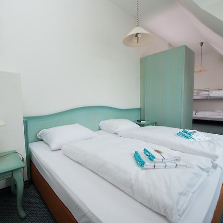 Hotel Ziegenkrug Schweriner Tor Pampow Eksteriør bilde
