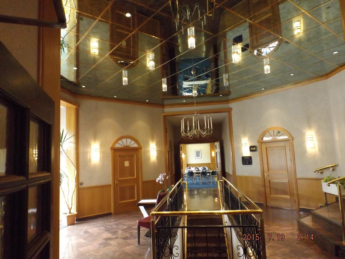Hotel Ziegenkrug Schweriner Tor Pampow Eksteriør bilde