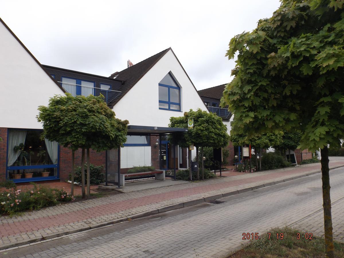 Hotel Ziegenkrug Schweriner Tor Pampow Eksteriør bilde