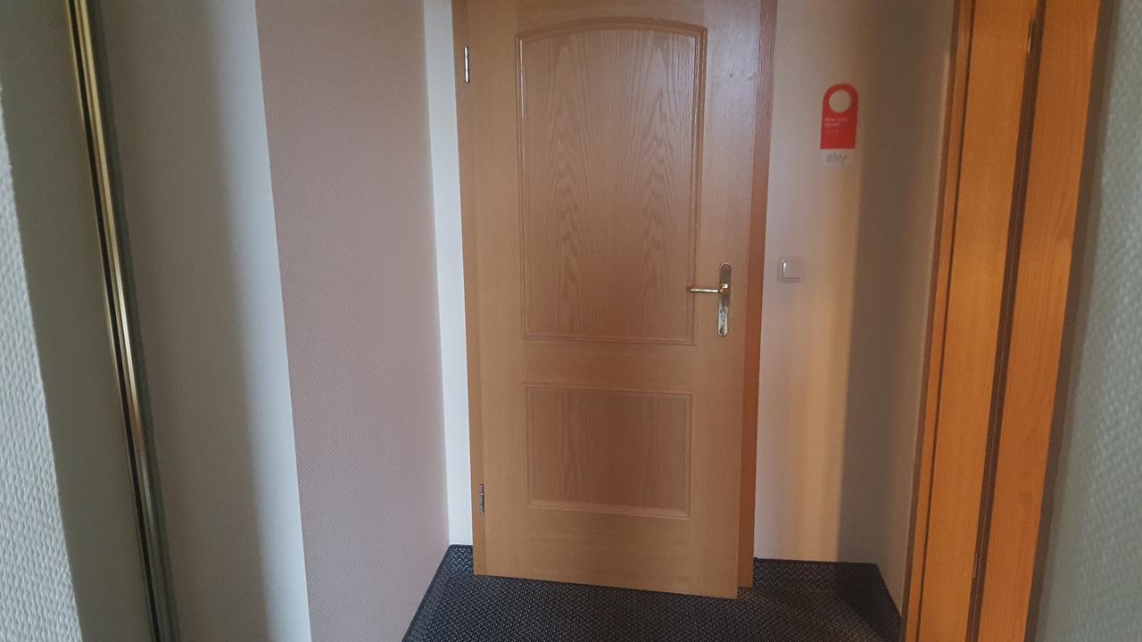 Hotel Ziegenkrug Schweriner Tor Pampow Eksteriør bilde