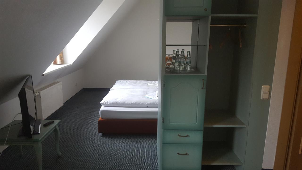 Hotel Ziegenkrug Schweriner Tor Pampow Eksteriør bilde
