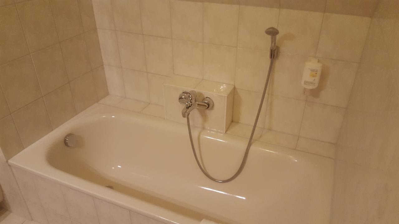 Hotel Ziegenkrug Schweriner Tor Pampow Eksteriør bilde