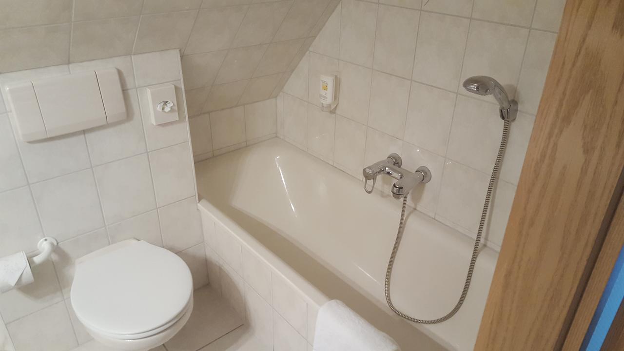 Hotel Ziegenkrug Schweriner Tor Pampow Eksteriør bilde