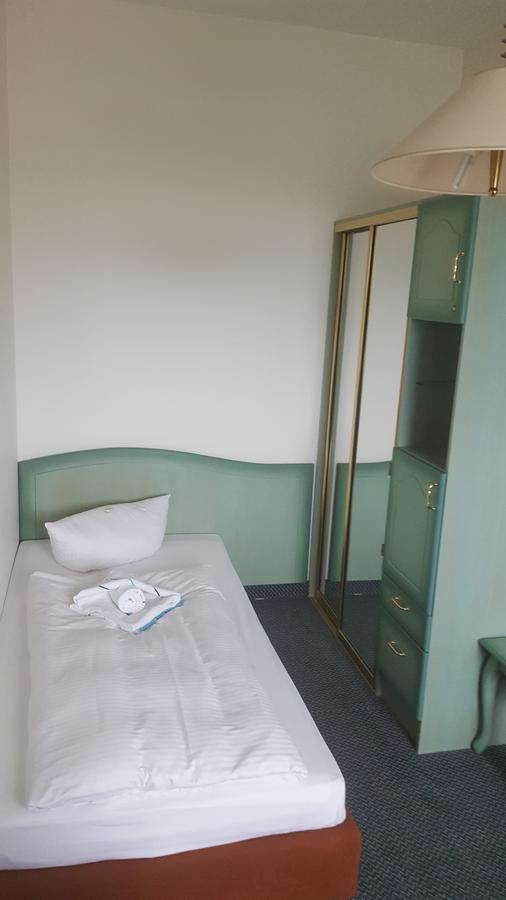 Hotel Ziegenkrug Schweriner Tor Pampow Eksteriør bilde