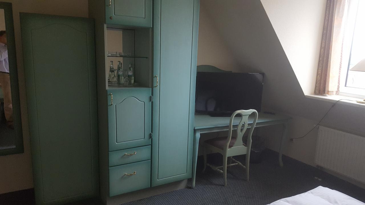 Hotel Ziegenkrug Schweriner Tor Pampow Eksteriør bilde
