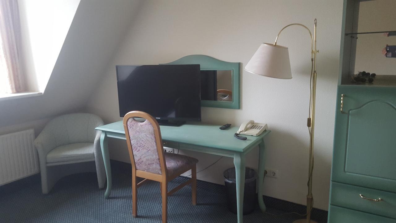 Hotel Ziegenkrug Schweriner Tor Pampow Eksteriør bilde