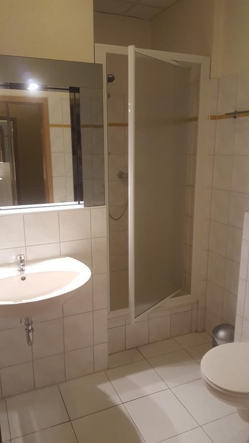 Hotel Ziegenkrug Schweriner Tor Pampow Eksteriør bilde