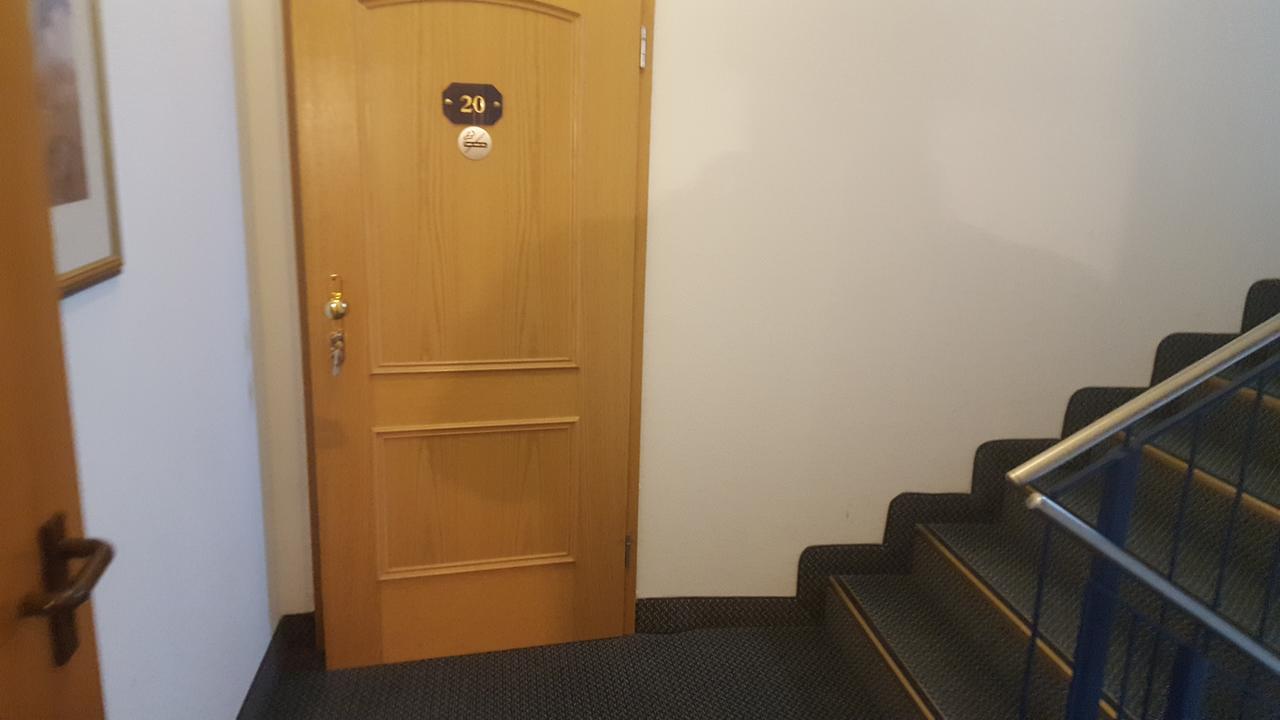 Hotel Ziegenkrug Schweriner Tor Pampow Eksteriør bilde