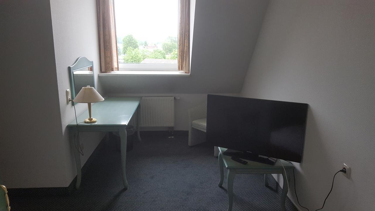 Hotel Ziegenkrug Schweriner Tor Pampow Eksteriør bilde