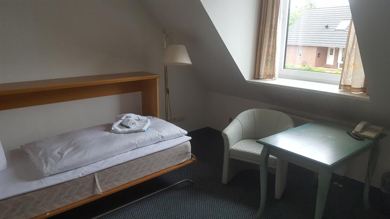 Hotel Ziegenkrug Schweriner Tor Pampow Eksteriør bilde