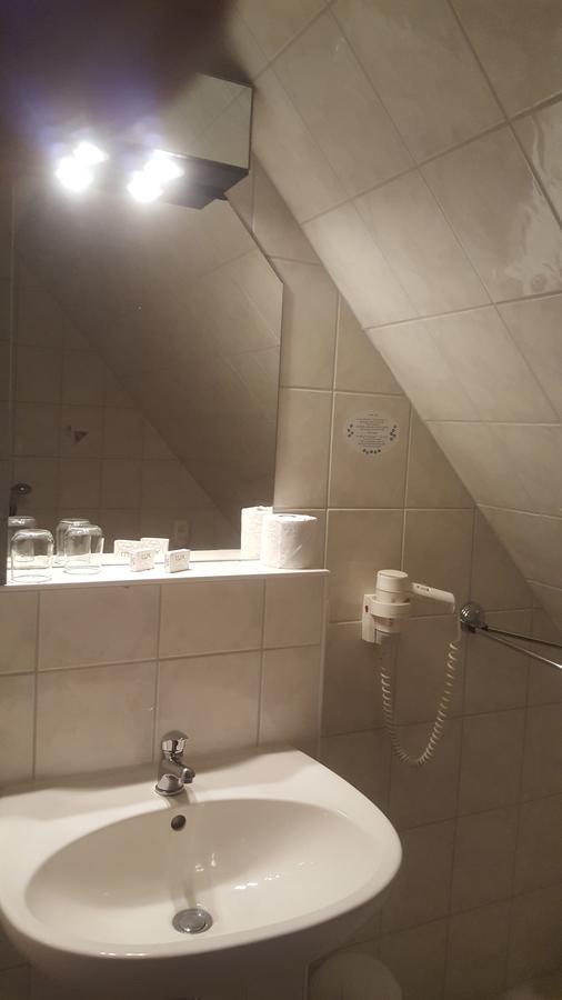 Hotel Ziegenkrug Schweriner Tor Pampow Eksteriør bilde