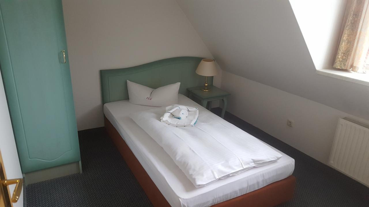 Hotel Ziegenkrug Schweriner Tor Pampow Eksteriør bilde